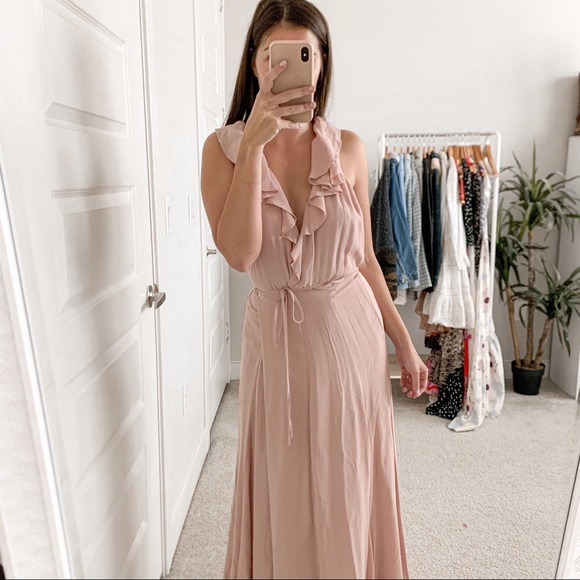 Peppermint dress reformation Clearance